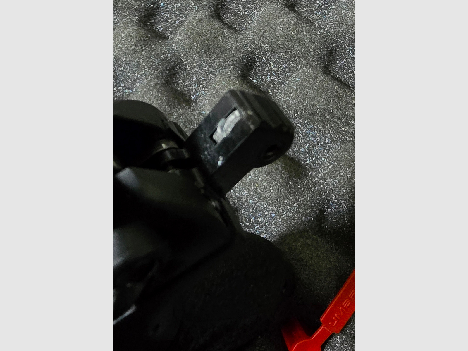 Walther P22 Q strzelba alarmowa 9mm PAK 2 magazynki