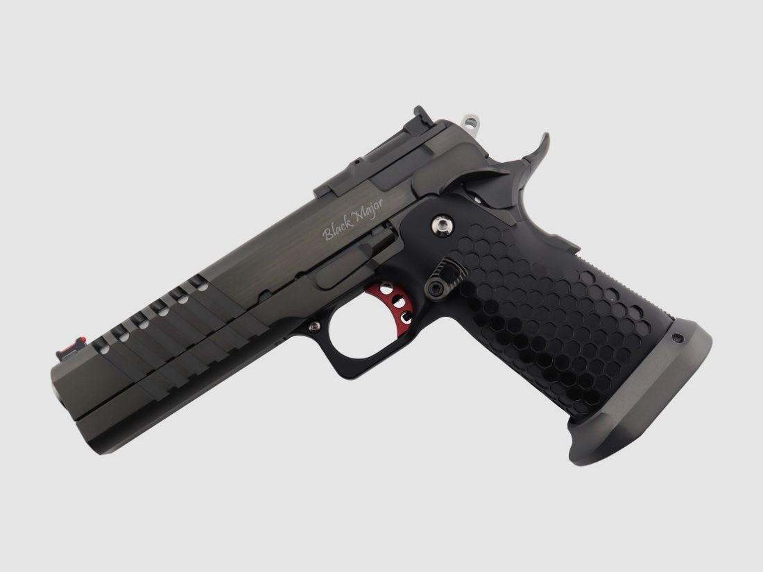  STP Black Major 5.0 Optics Sonderanfertigung