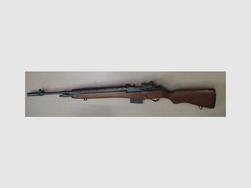 Semi-automatic rifle Norinco M305 identical to M1A M14 .308 Win M305