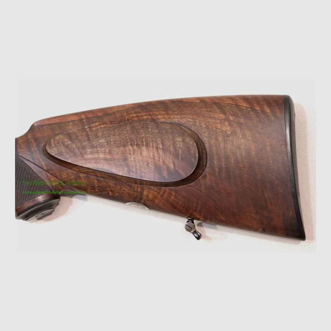 Dohmen, Köln Bockbüchsflinte -Obra maestra-