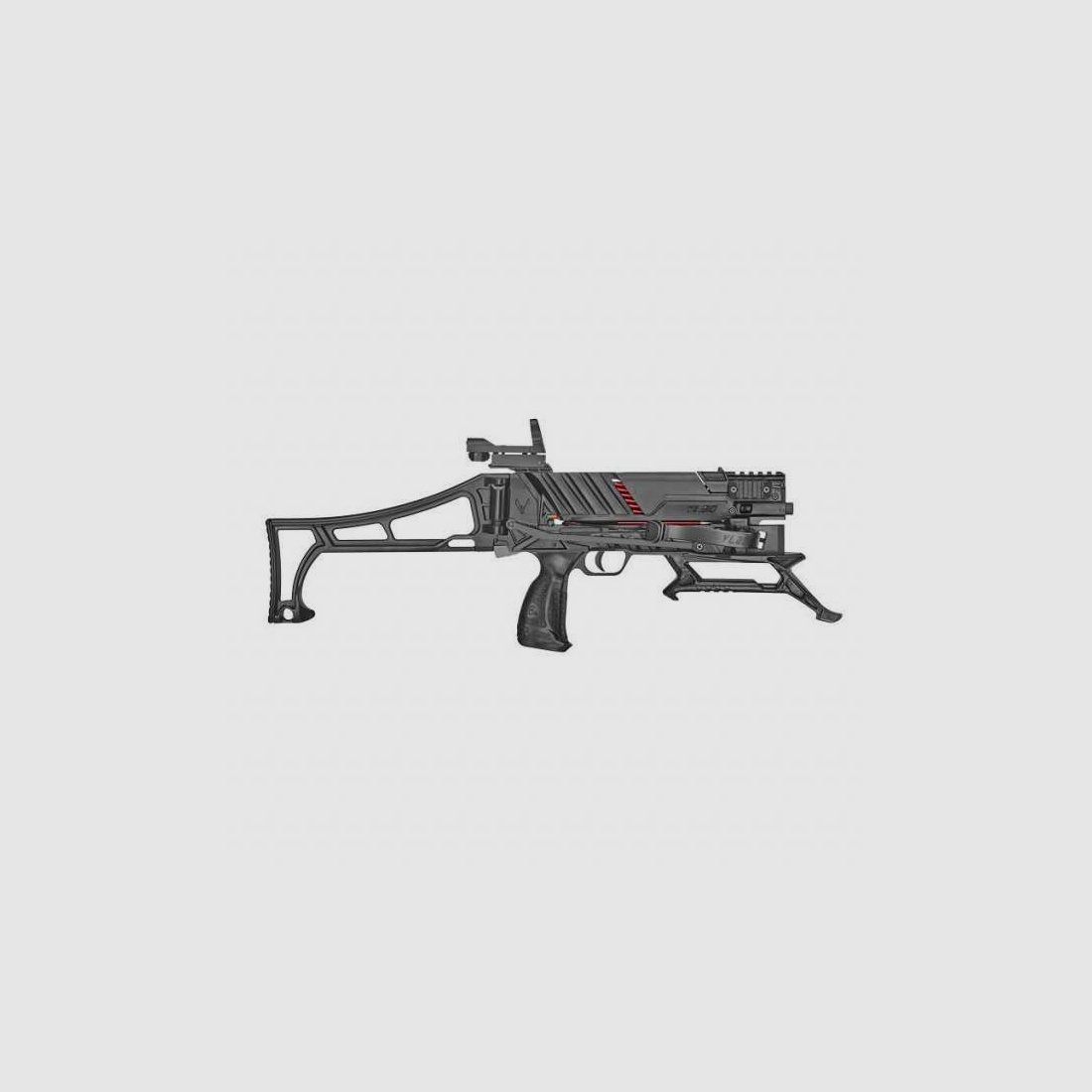 EK Archery Vlad 60 / 90 lbs mit 8-Schuss Magazin