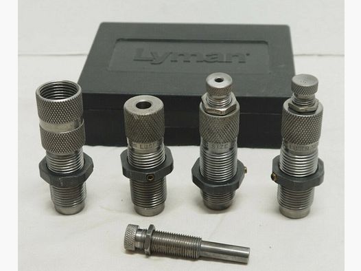 LYMAN JEU D&rsquo;OUTILS 9×19 PARA