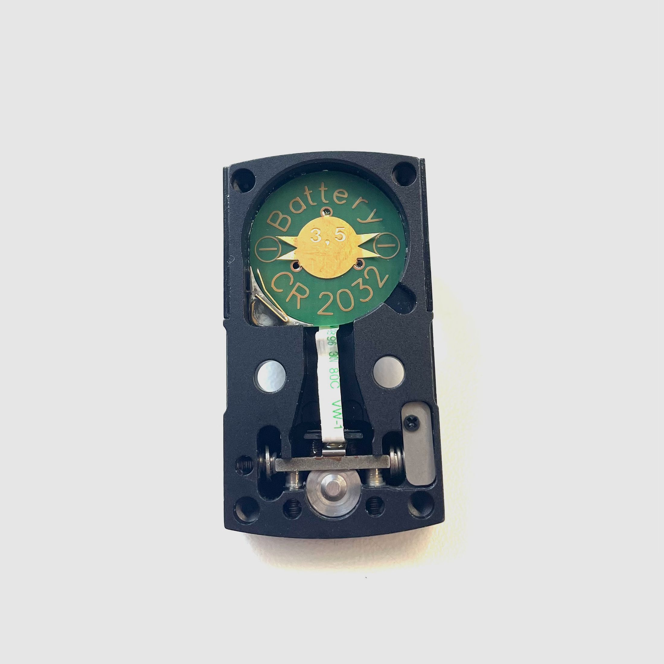 Doctor sight used with function hunting and sports with manual and screwdriver