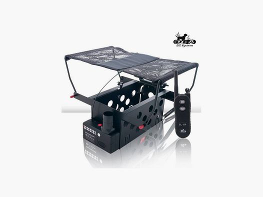 Lancia volatili DT system starna pernice quaglia 600 metri