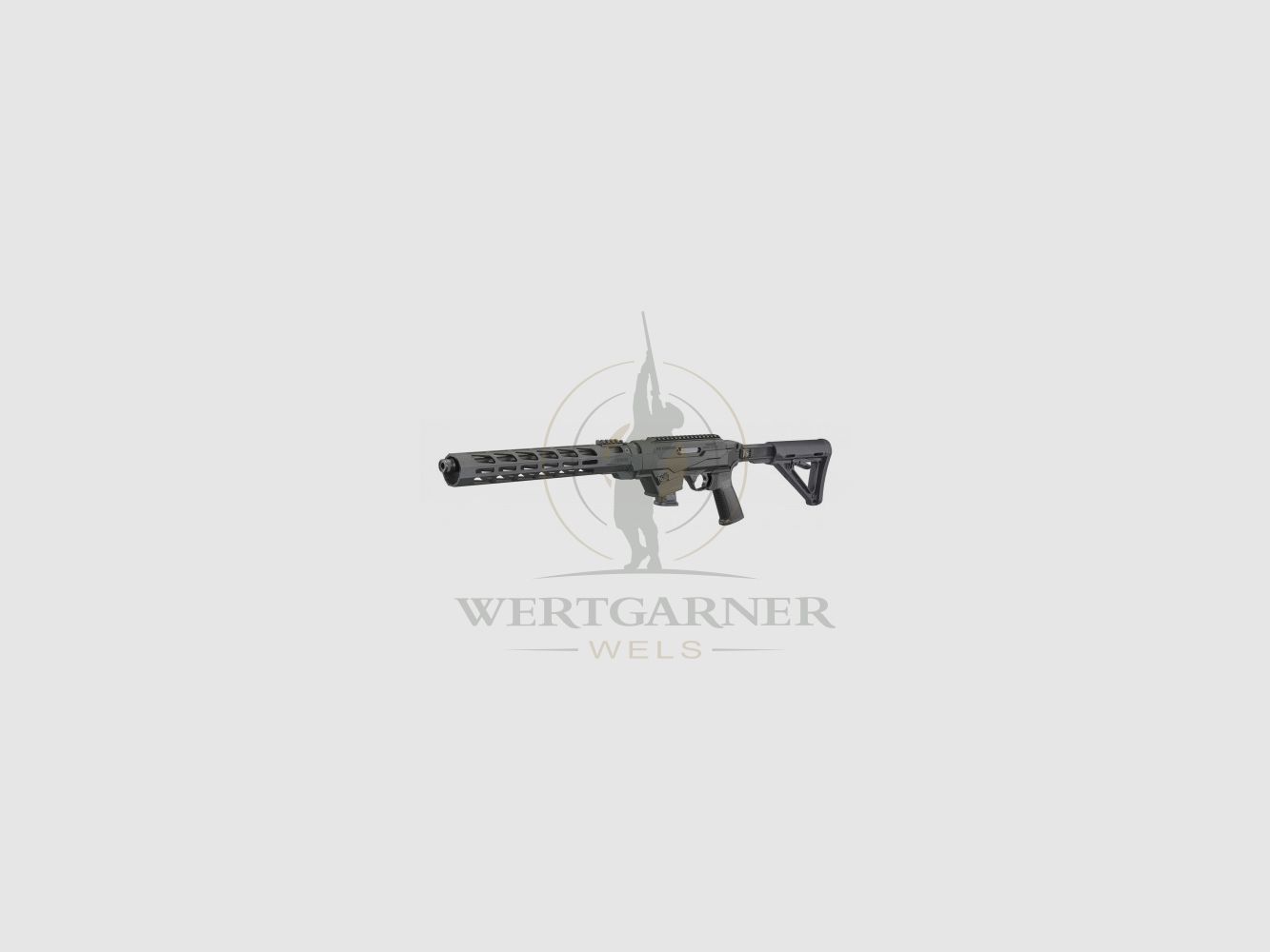 Ruger PC Carbine 9x19 schwarz, Bild 5 von 5
