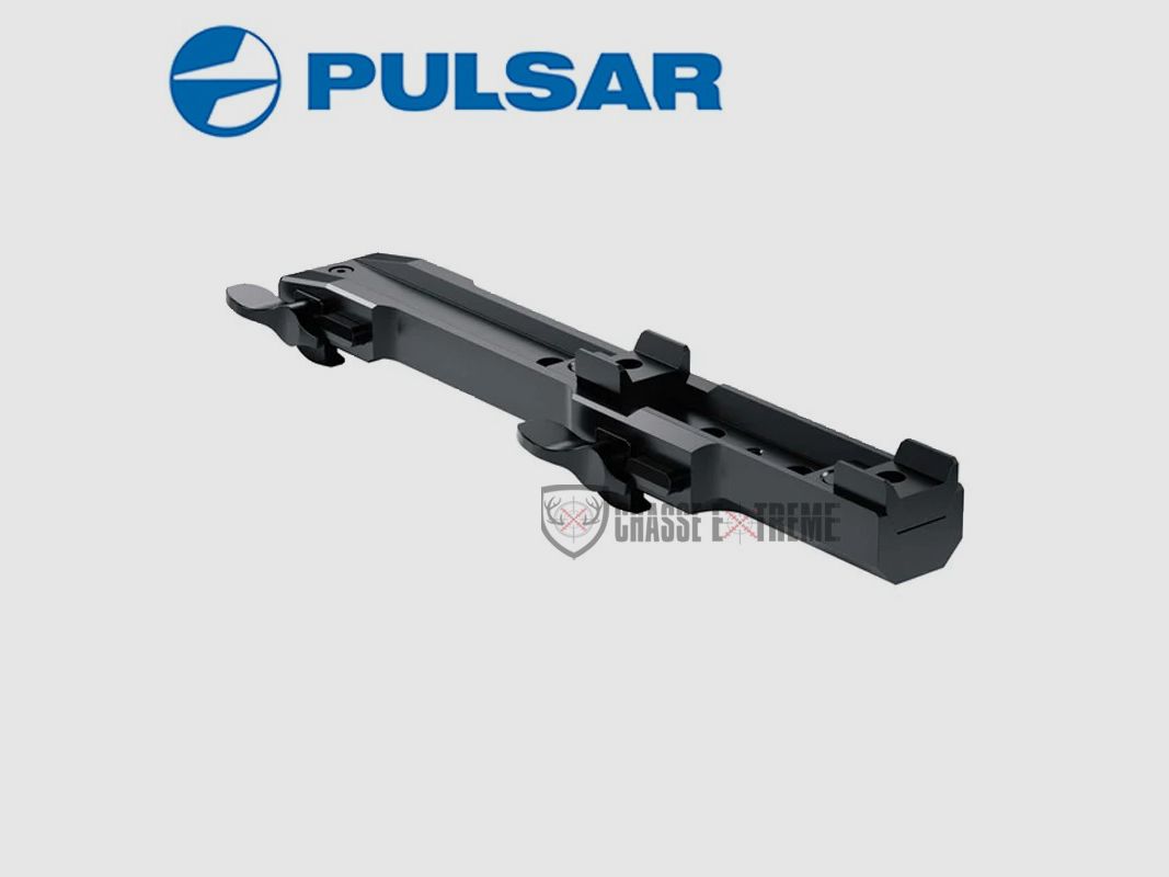 PULSAR Weaver USQD Montage, Bild 3 von 7