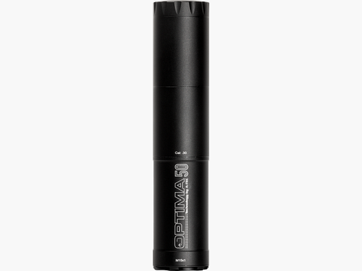 Silencieux A-TEC OPTIMA 50 – avec A-Lock