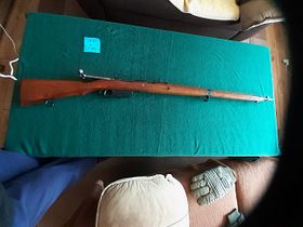 Steyer Modello 1895 Fucile