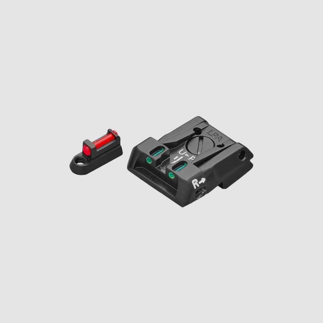 Hausse et guidon pistolet CZ P07 et P-09 SPF22CZ LPA