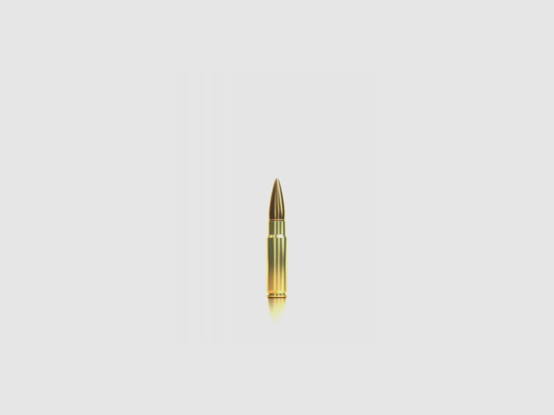 S&B Büchsenmunition .300 AAC Blackout 13 g / 200 gr Full Metal Jacket Subsonic