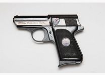 Walther Pistole Kleinkaliber TP KK