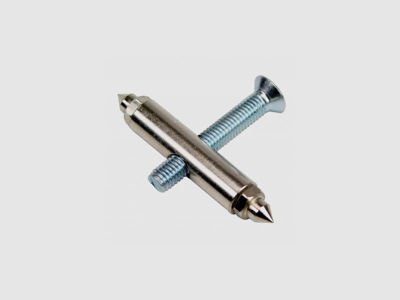 Trophäenhouder damhert |