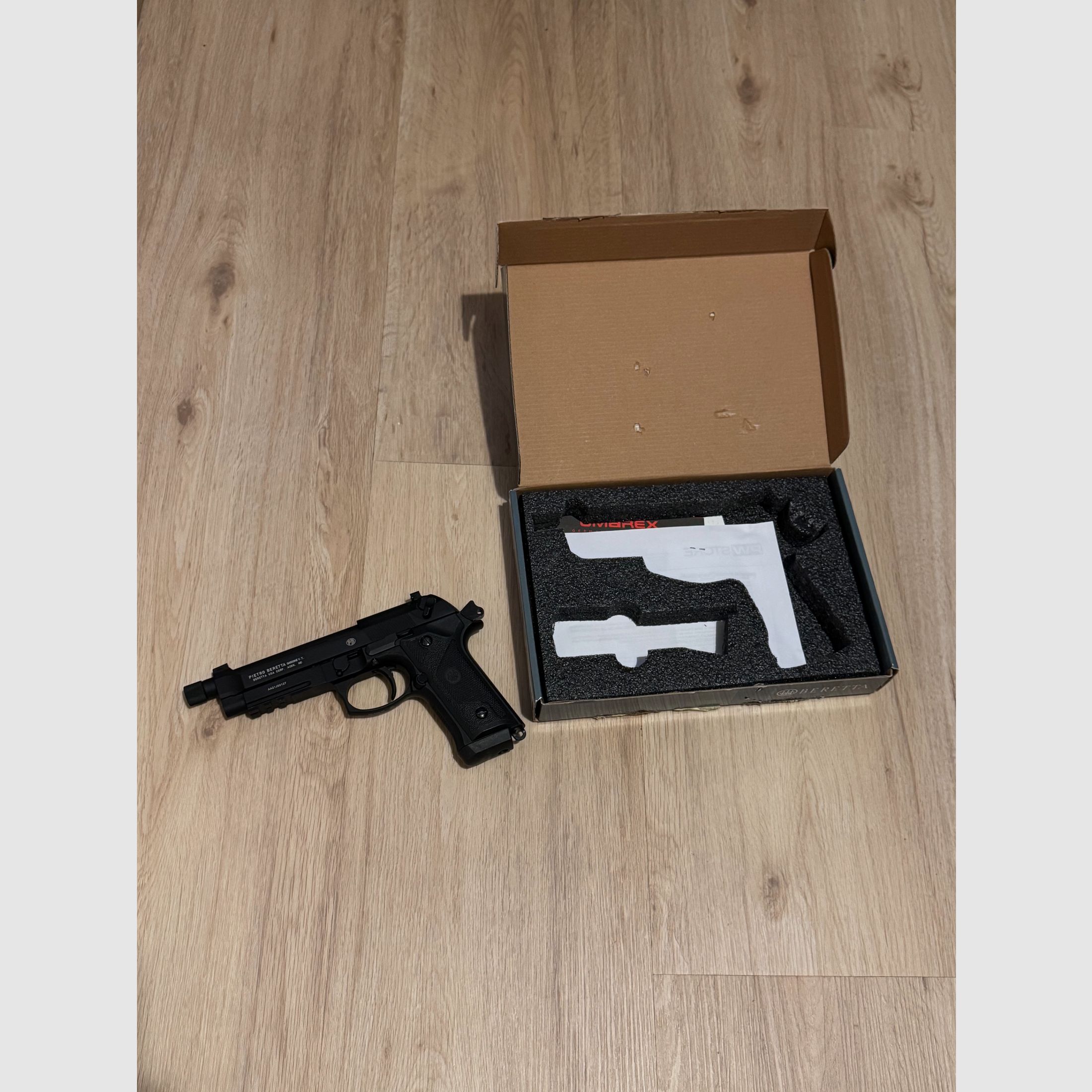Beretta M9A3" DA DARE VIA URGENTEMENTE!