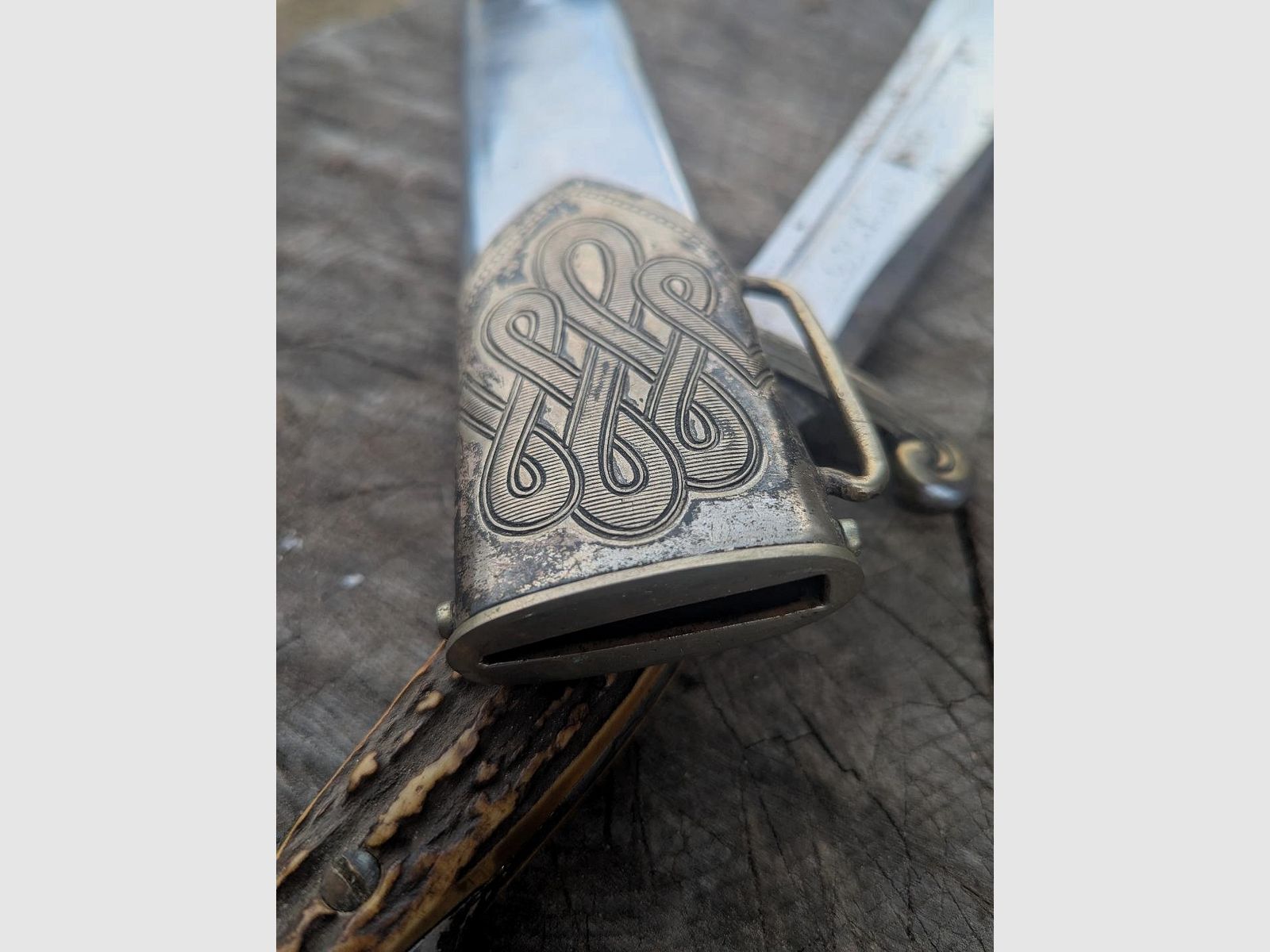 Original RAD Hauer für Mannschaften und Unterführer