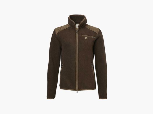 Chevalier Ashwick Fleece Jacket Damen Brown 46W