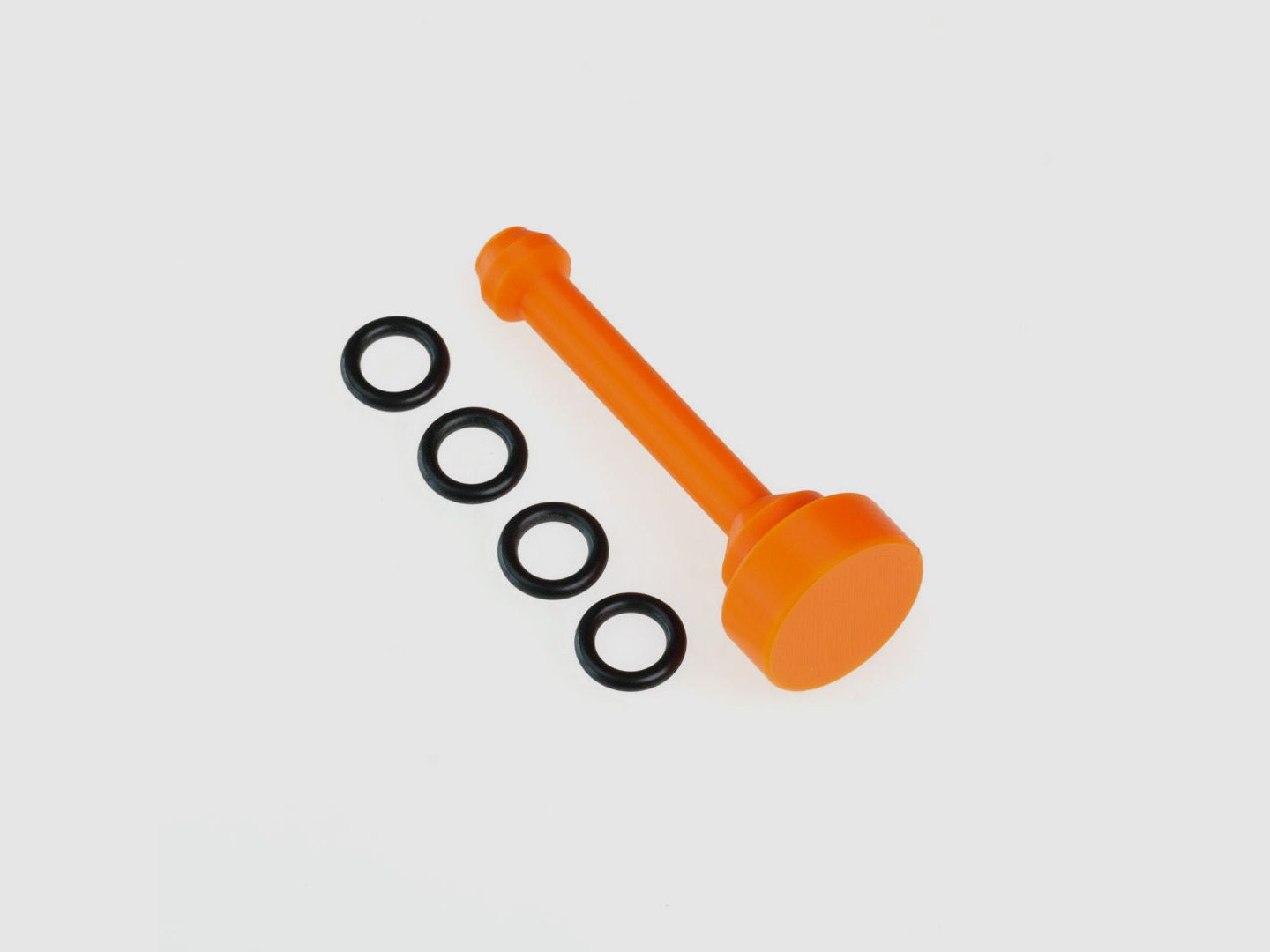 Installation Tool inkl. Valve O-Ring | FSC Pistol