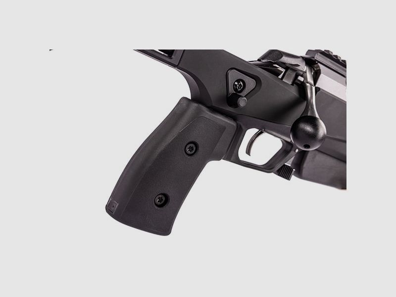 Tikka T3x ACE Game 24″ Fluted Schwarz – .300 Win. Mag., Bild 2 von 5