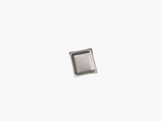 Bushcraft Essentials Bushcraft Essentials Bushbox Vassoio per Combustibile (Titanium)