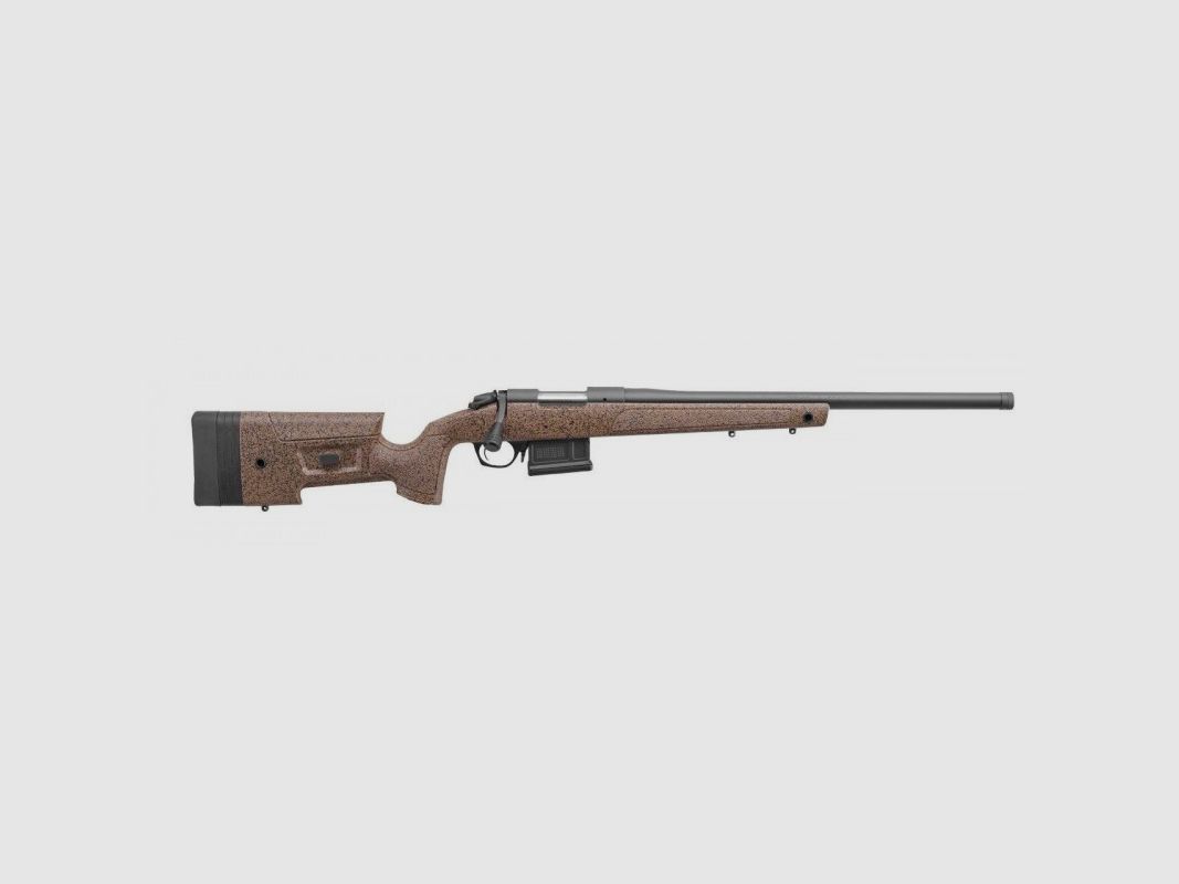 BERGARA B14 HMR 6,5 CREEDMOOR 24" LL CON M18X1, imagen 1 de 8