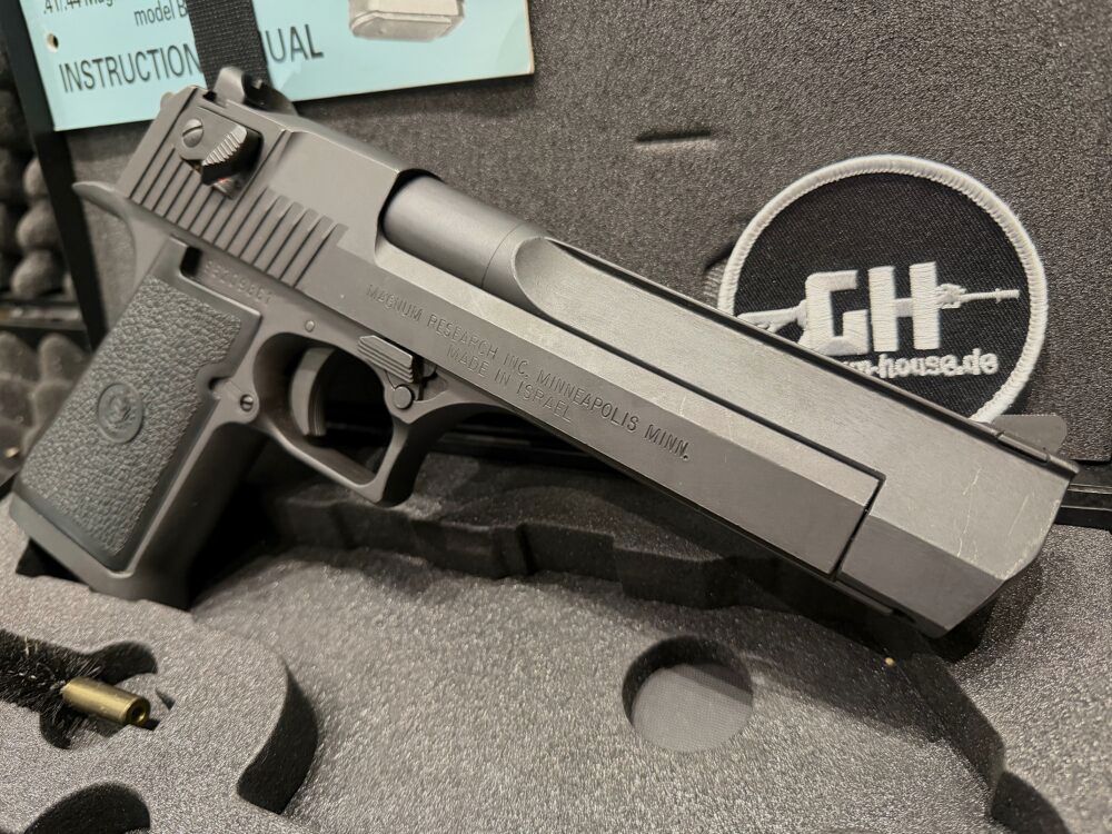 IMI - Israel Military Industries Desert Eagle