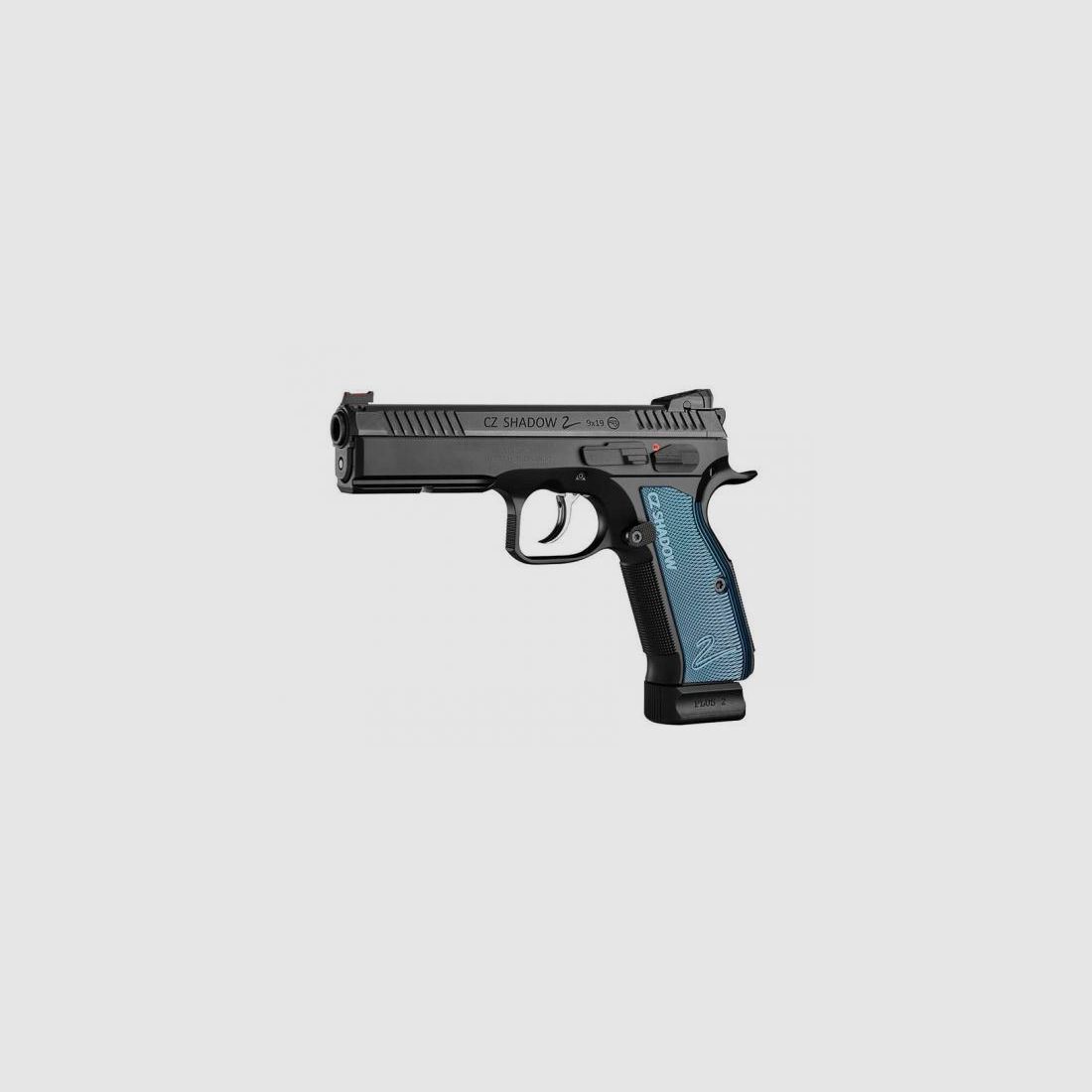 CZ Shadow 2, Schwarz-Blau