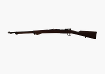 Carl Gustafs M96 Cal. 6,5×55 del 1913