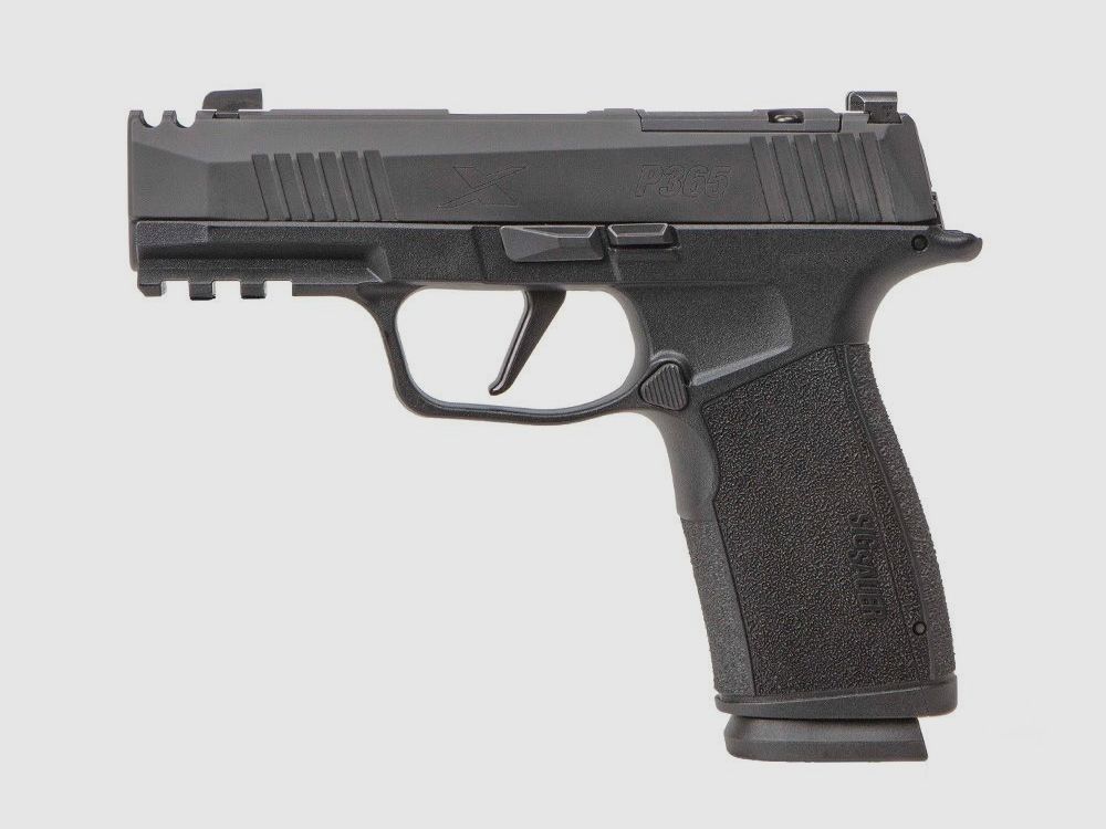 SIG SAUER – P365 3.1 X-RAY3 OR COMP – CAL 9×19, image 1 of 3