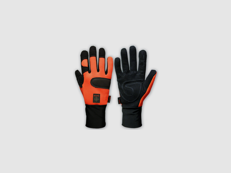 Hondengeleiderhandschoen