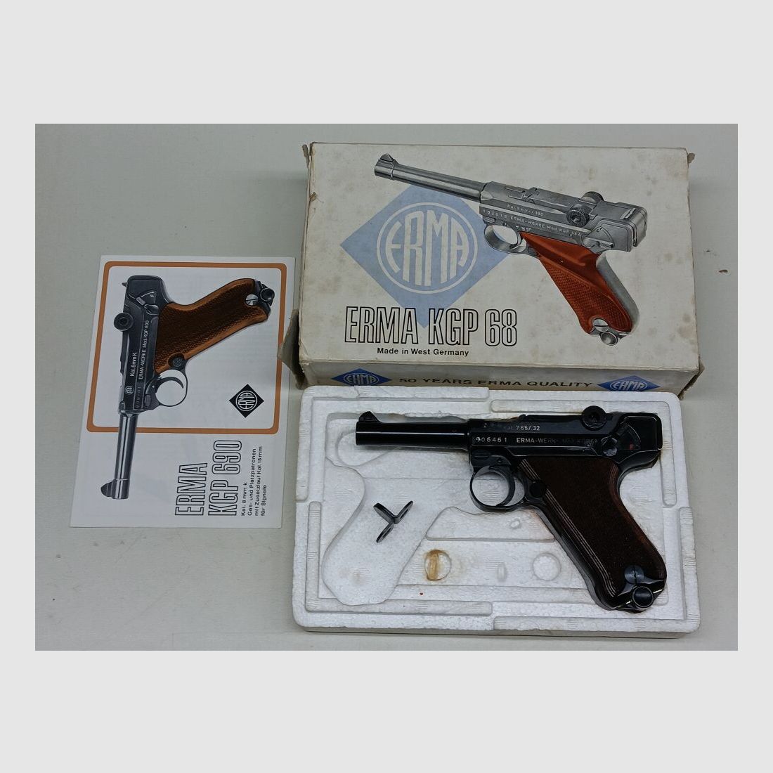 Erma - Werke Mod. KGP 68