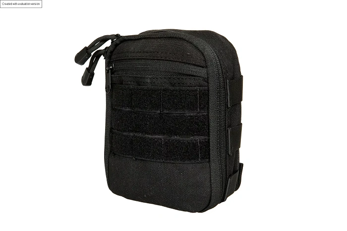 Universal cargo pocket – Black