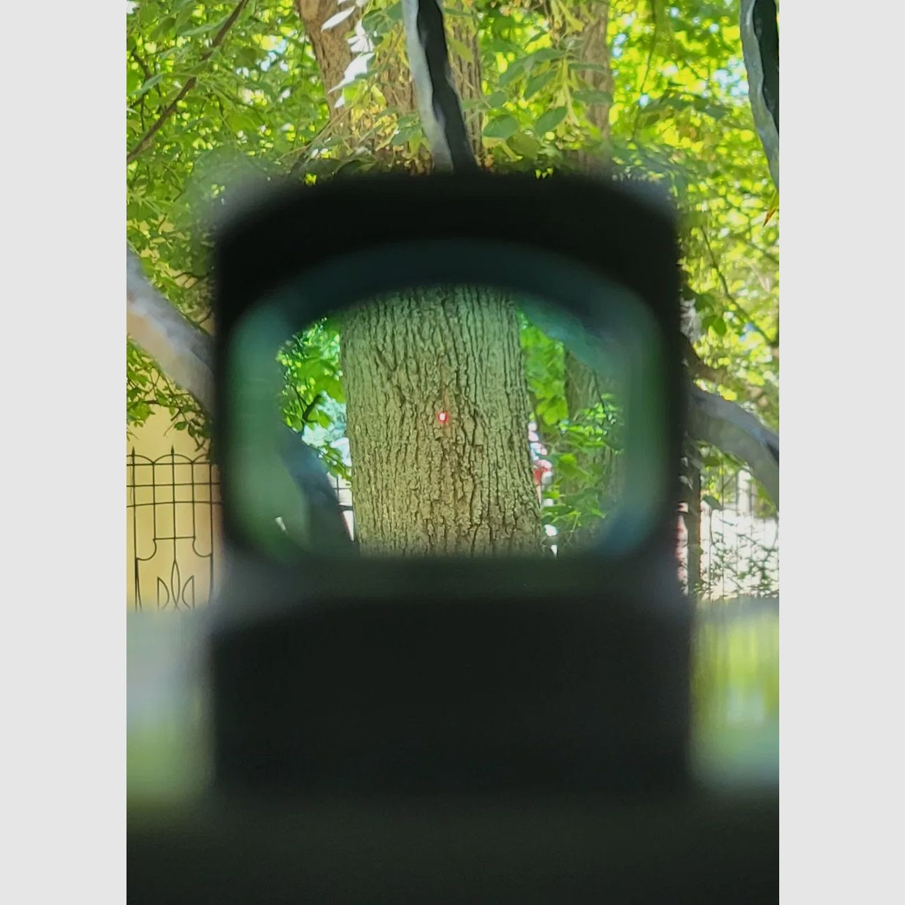 Trijicon RCR 3,25 MOA Rotpunktvisier