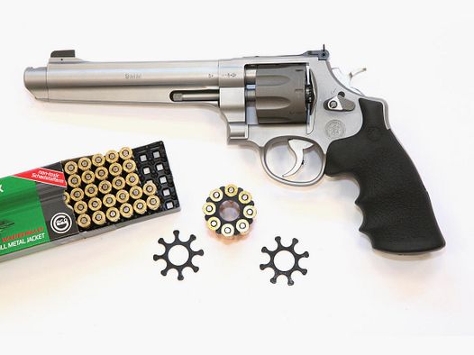 Smith & Wesson 929 Jerry Miculek