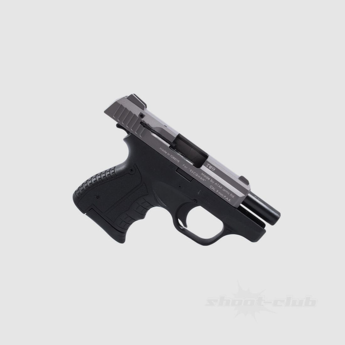 Zoraki Zoraki 906 TITAN Schreckschuss pistole