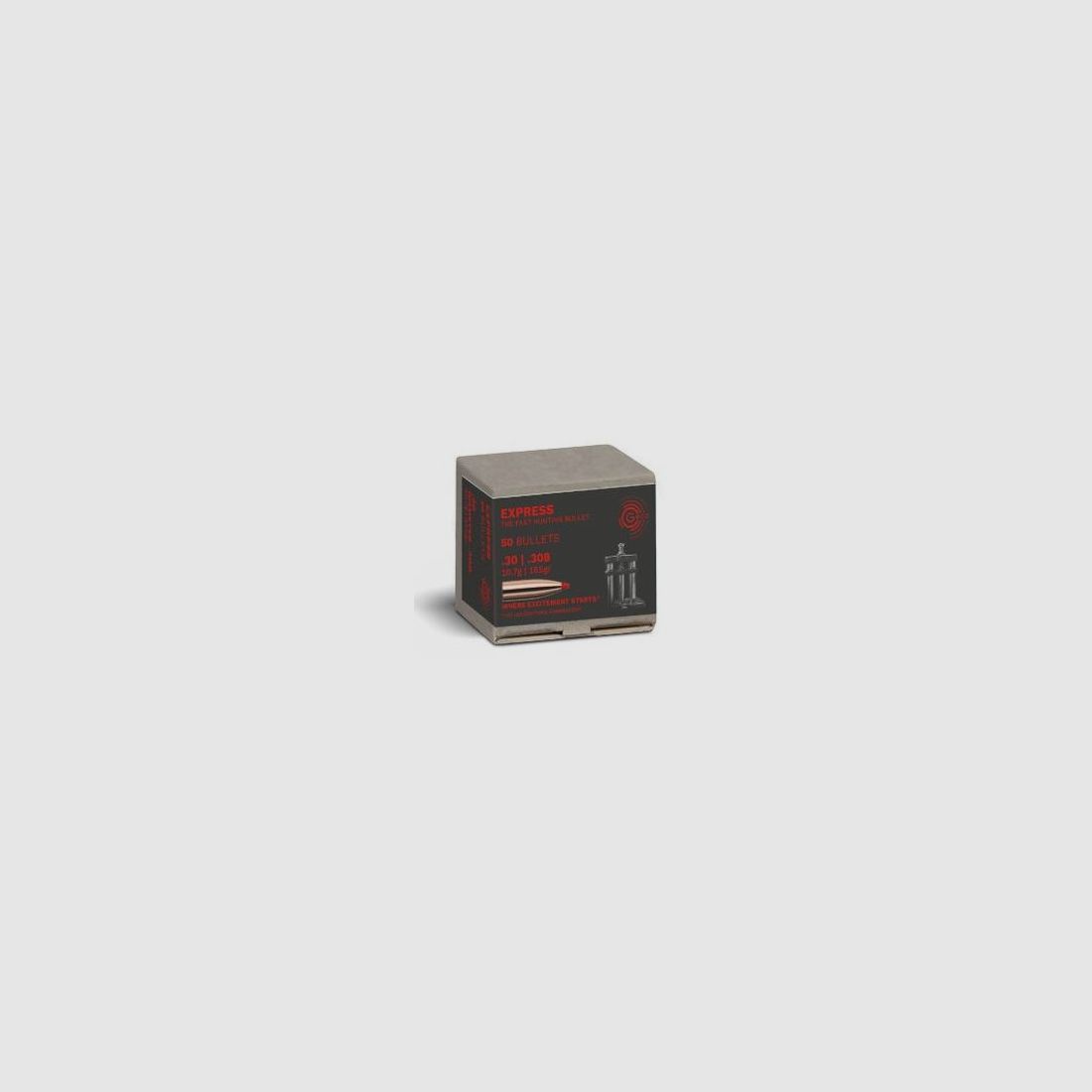 GECO BALAS EXPRESS CAL30 GR 165