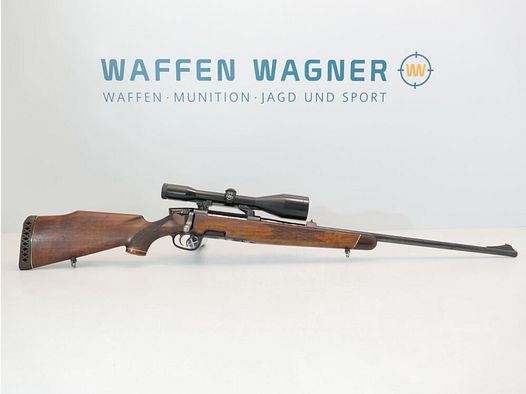 Steyr Mannlicher Model S