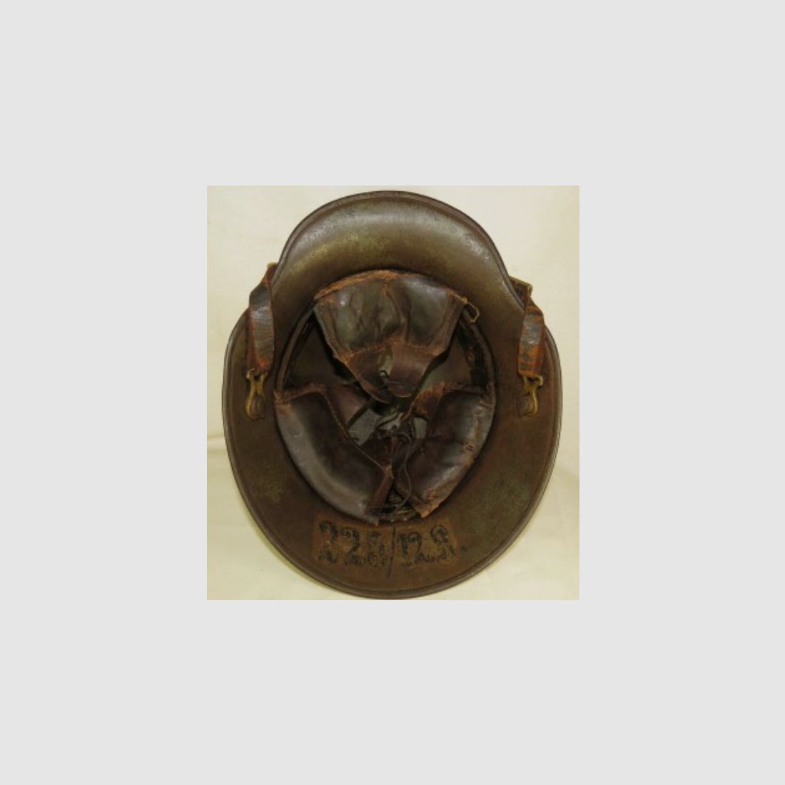 Stahlhelm M16 aus Wk1 