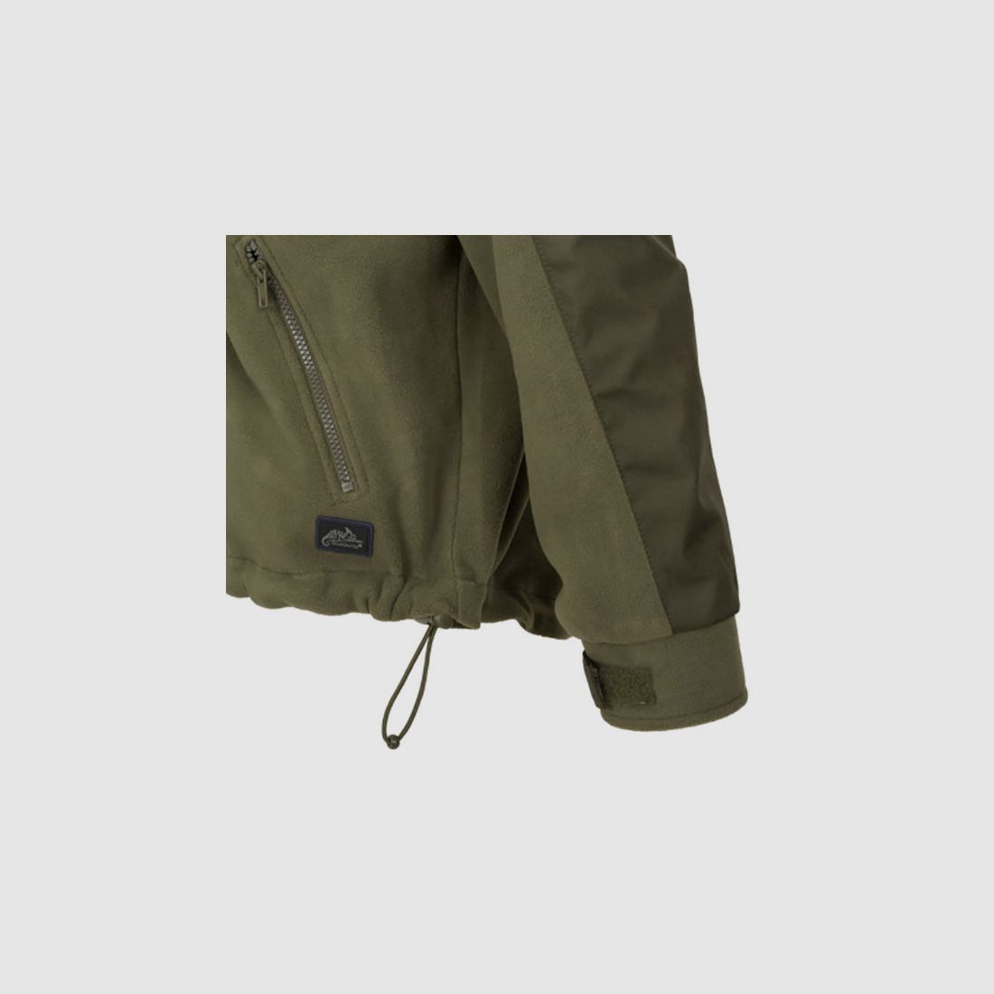 Fleece-Jacke, CLASSIC ARMY JACKET - FLEECE, Bild 10 von 16