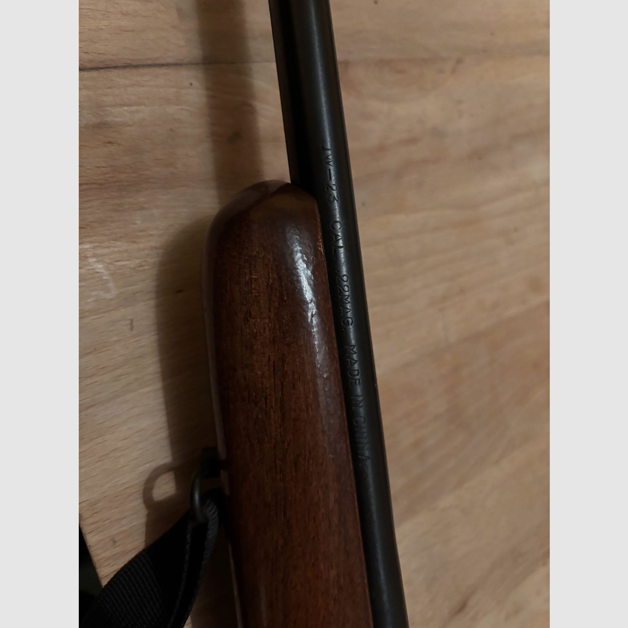 Norinco JW21 