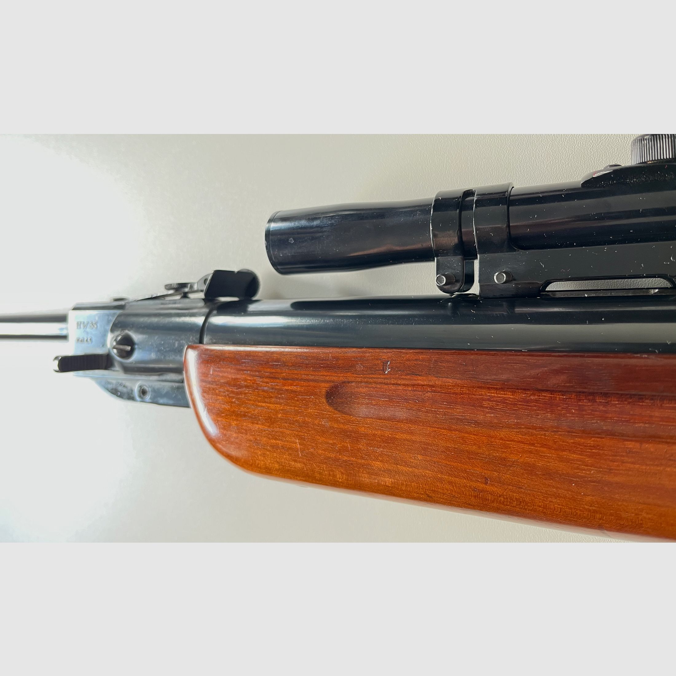 Weihrauch HW 35 Export ohne F vor 1970 - Top