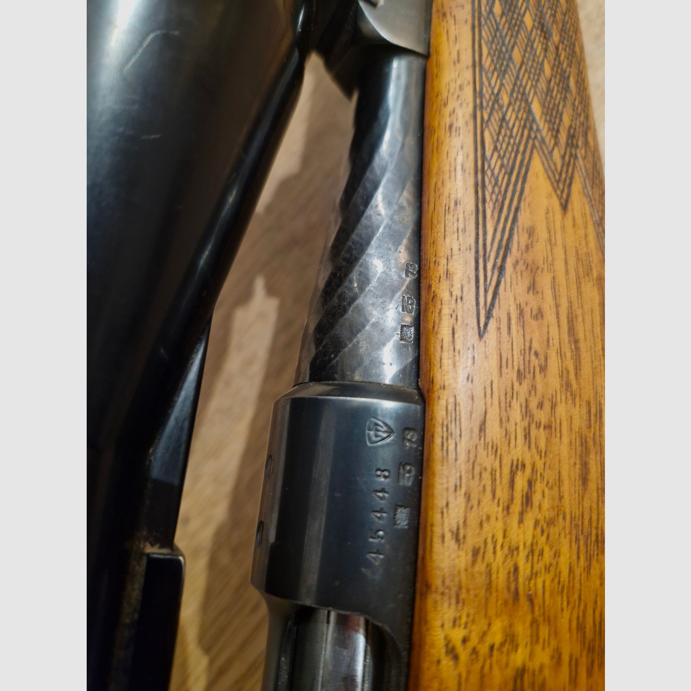 Steyr-Daimler-Puch Mannlicher Mod. M