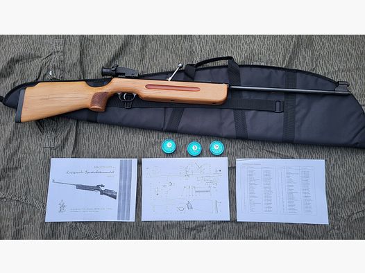 DDR Luftgewehr Haenel 311 _3.112