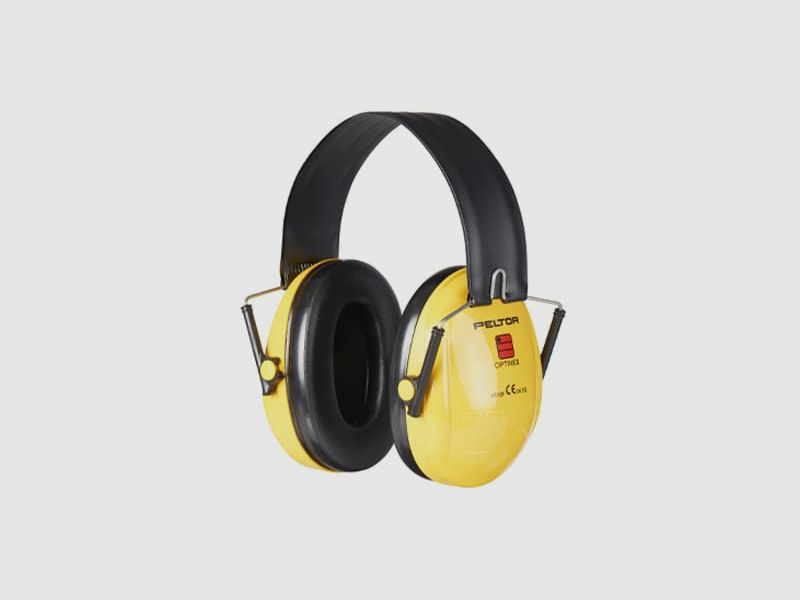 3M Peltor Protezione Auricolare Optime I Pieghevole, immagine 2 di 3