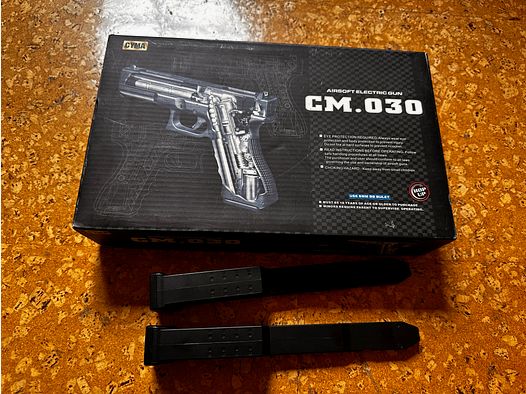 Cyma G18 / CM.030