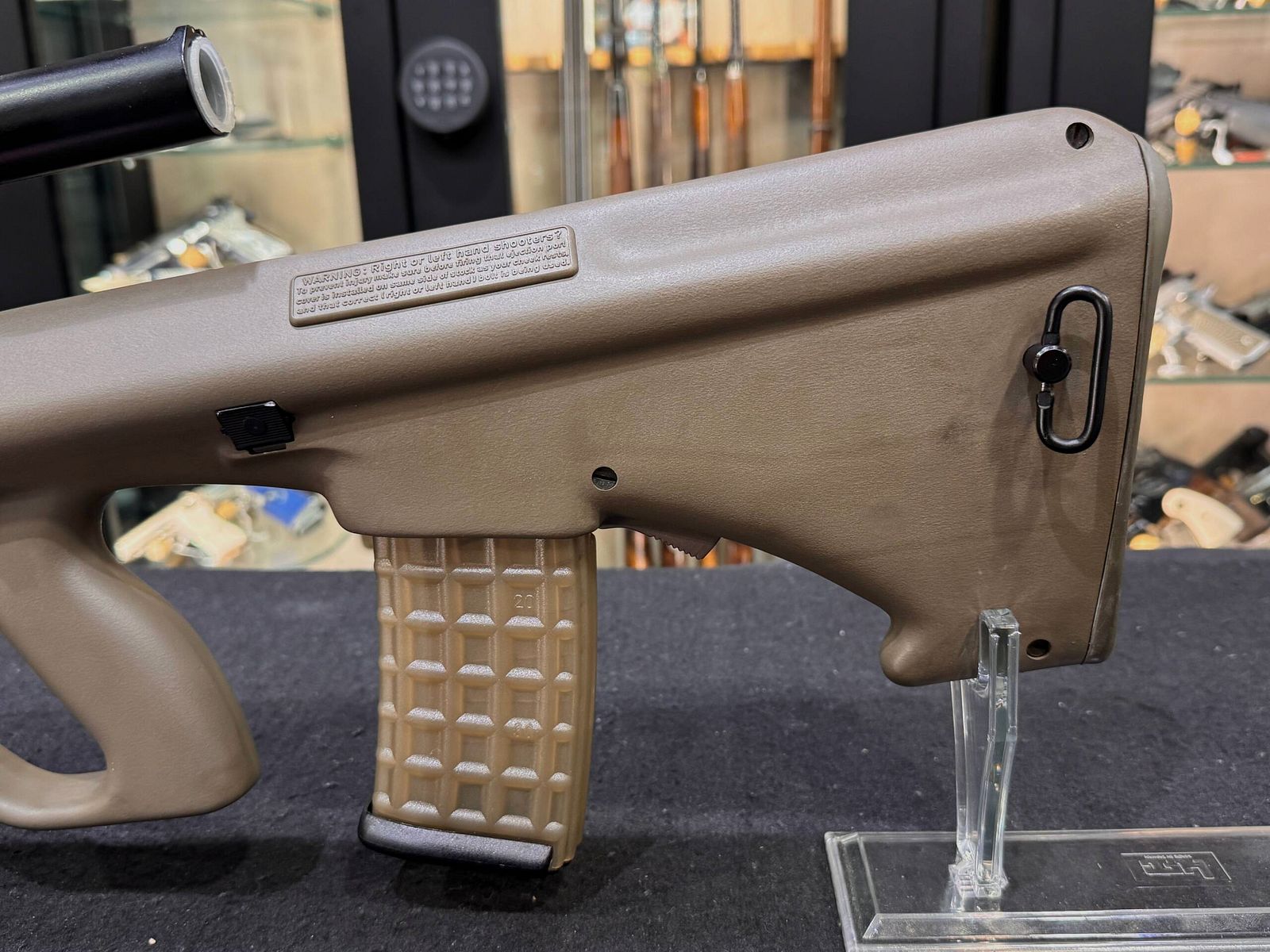 Steyr Aug, image 6 sur 6