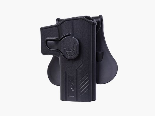 Springfield Gürtelholster XDM Schwarz