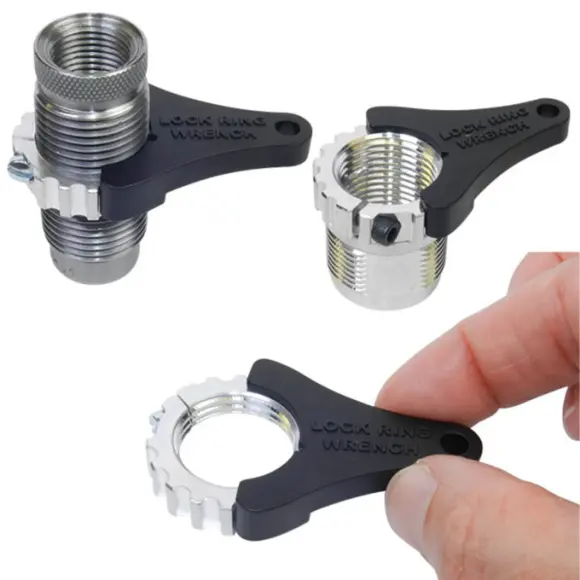 Nylon key for Lee locking ring