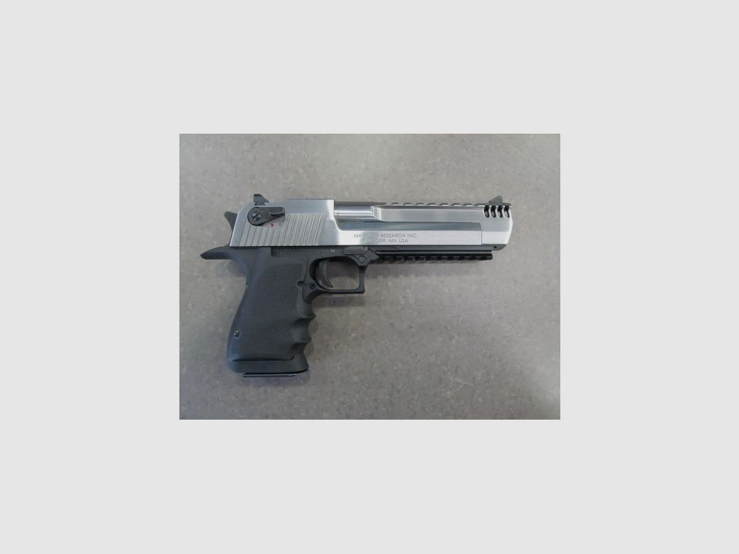 Pistole Semiauto Desert Eagle 50 AE, Bild 2 von 4