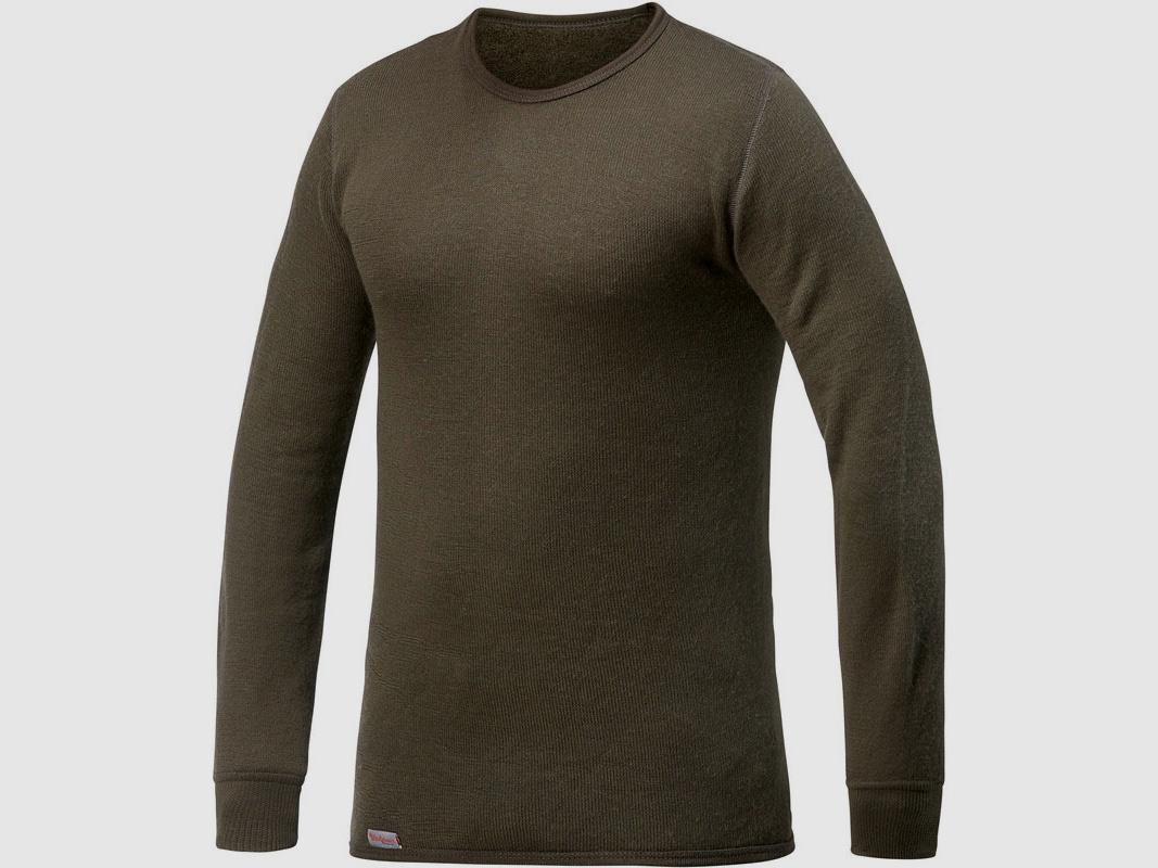 Woolpower Unterhemd Unisex - 200g Pine Green