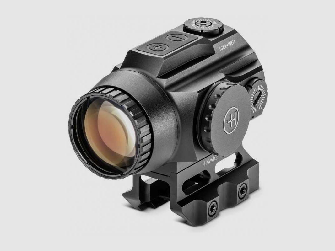 Hawke Prism Sight 1x15 Speed Red Dot Weaver Micro T-2 Schnittstelle
