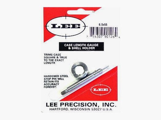 LEE GAUGE/HOLDER KAL. 6.5x55